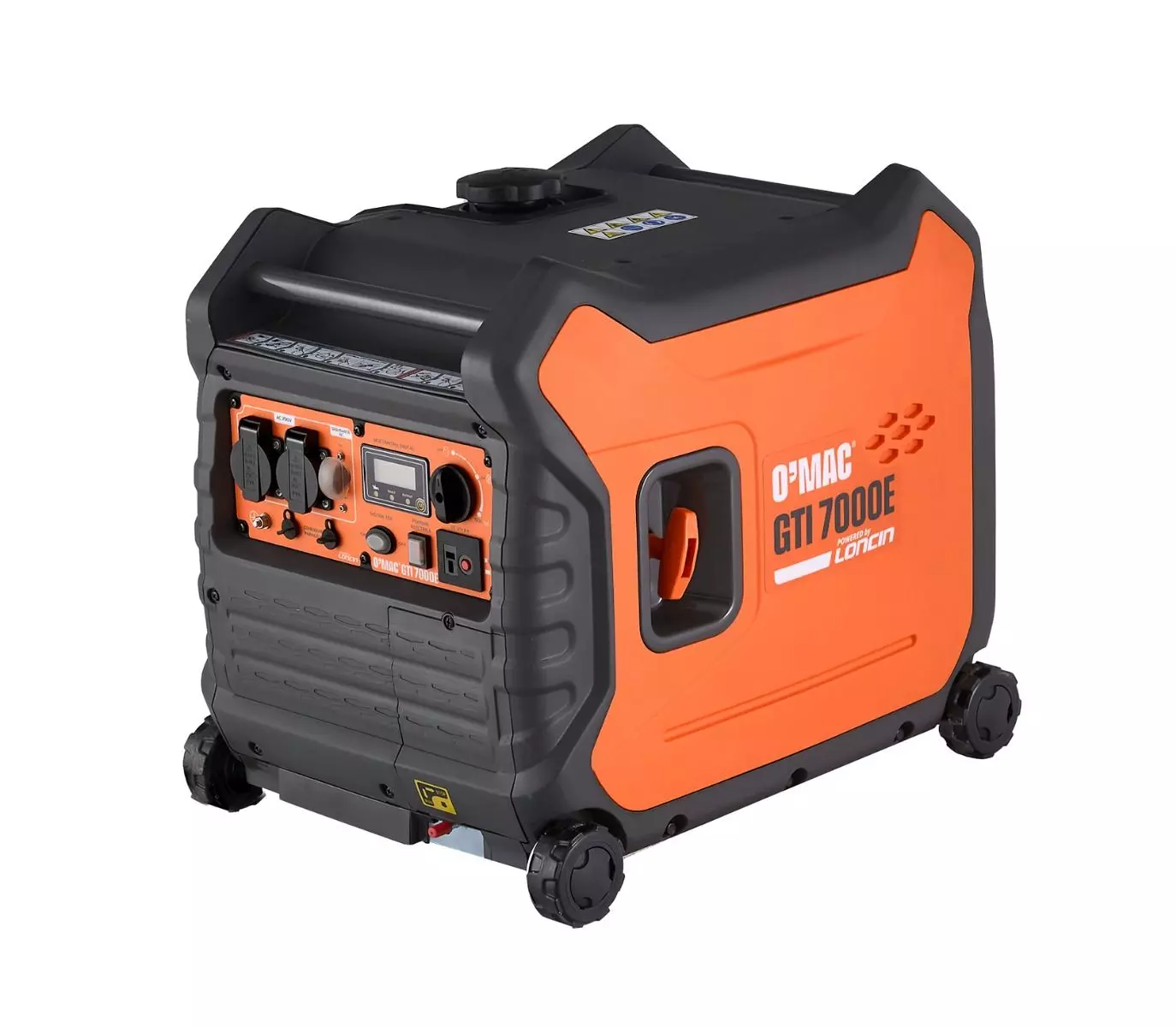 Купить Генератор Бензиновый На 3.5 Квт