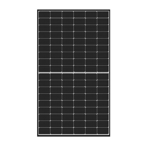 Панель сонячна двостороння Jinko Solar Tiger Neo JKM435N-54HL4R