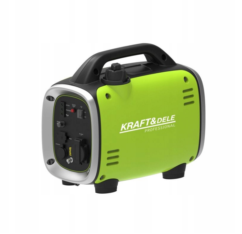 Генератор инверторный Kraft&Dele KD683 1,2 кВт, купить в Украине